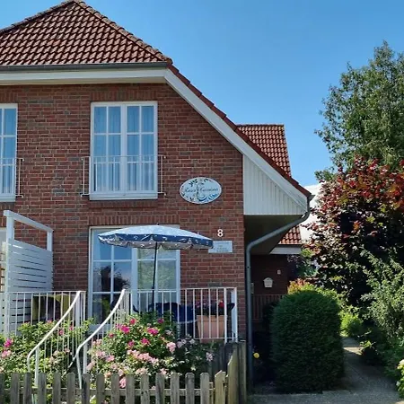 Apartman Rosa Canina, W10 Kellenhusen