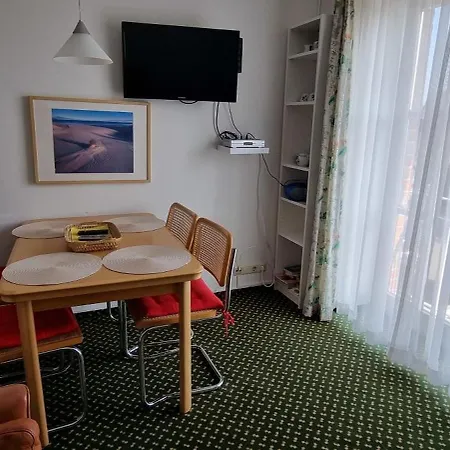 Apartman Rosa Canina, W10 Kellenhusen